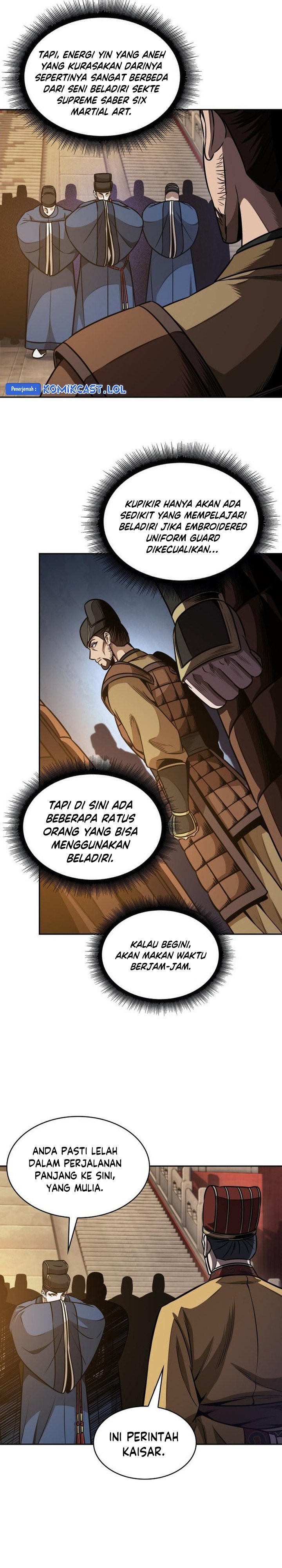 Read Nano Machine id Manga Online