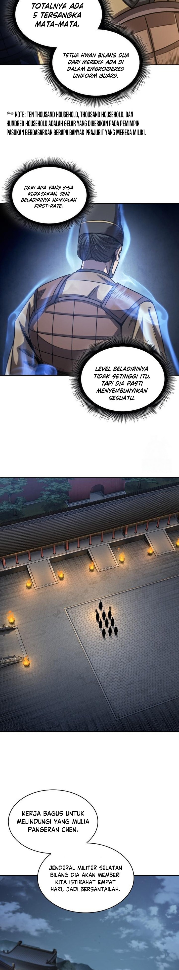 Read Nano Machine id Manga Online