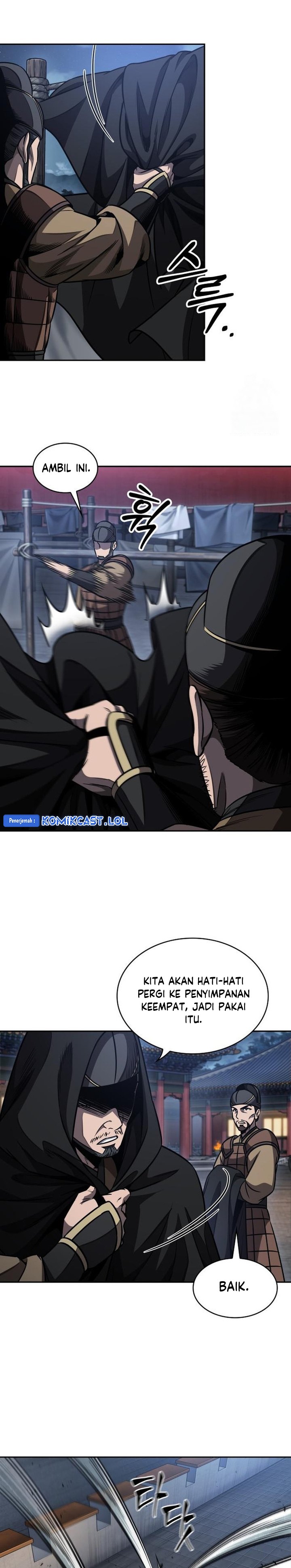 Read Nano Machine id Manga Online