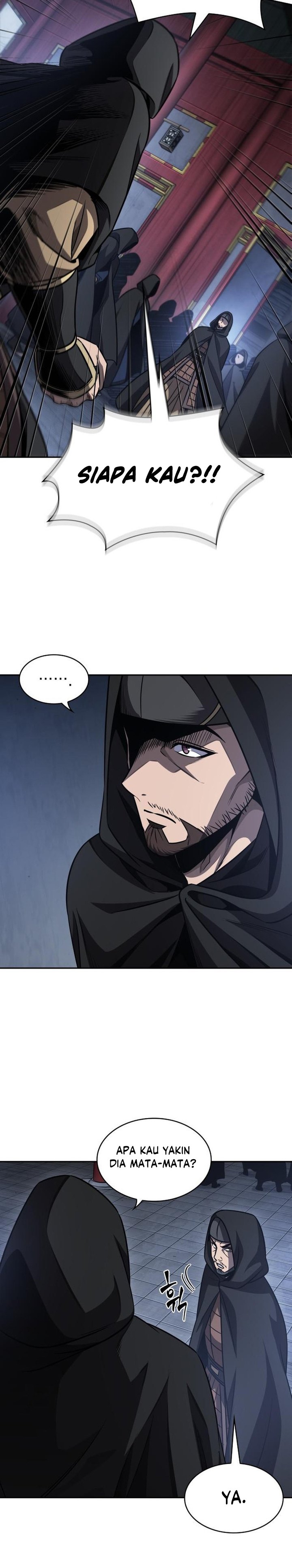 Read Nano Machine id Manga Online