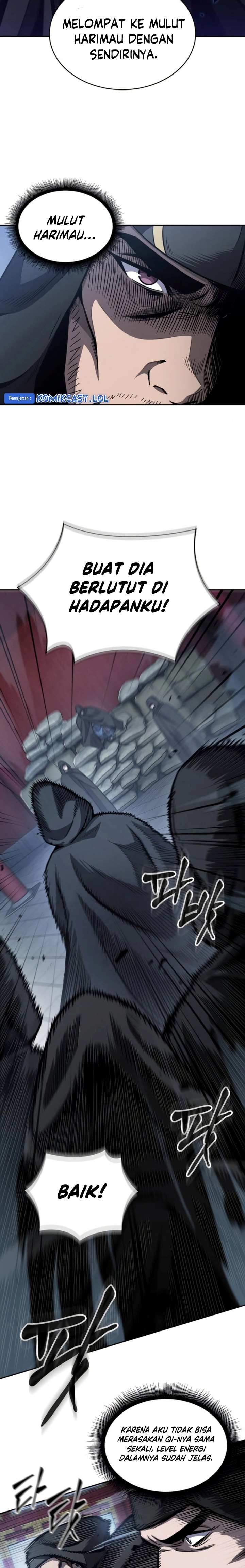 Read Nano Machine id Manga Online
