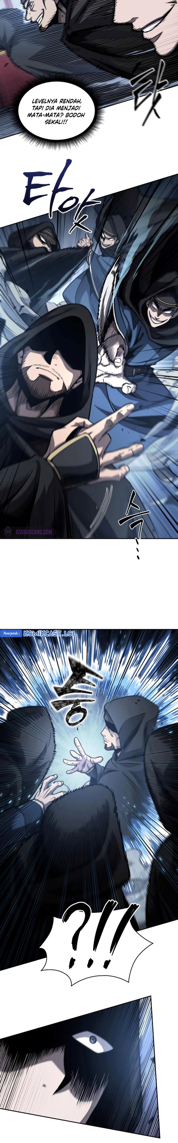 Read Nano Machine id Manga Online