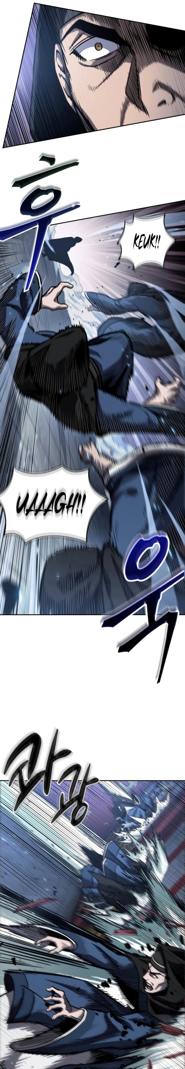Read Nano Machine id Manga Online