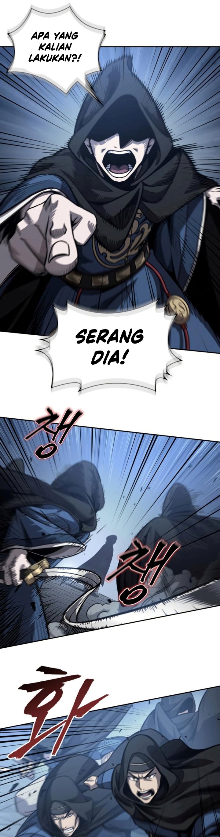 Read Nano Machine id Manga Online
