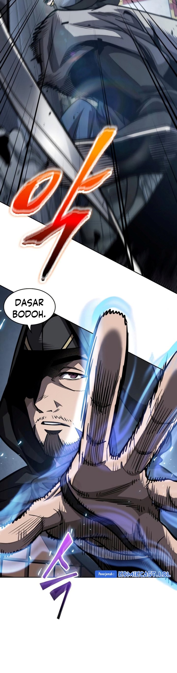 Read Nano Machine id Manga Online