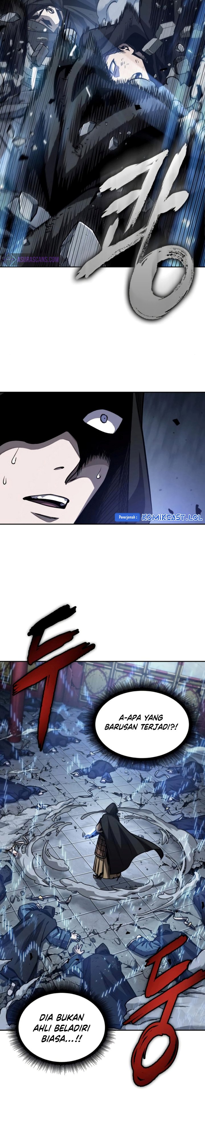 Read Nano Machine id Manga Online