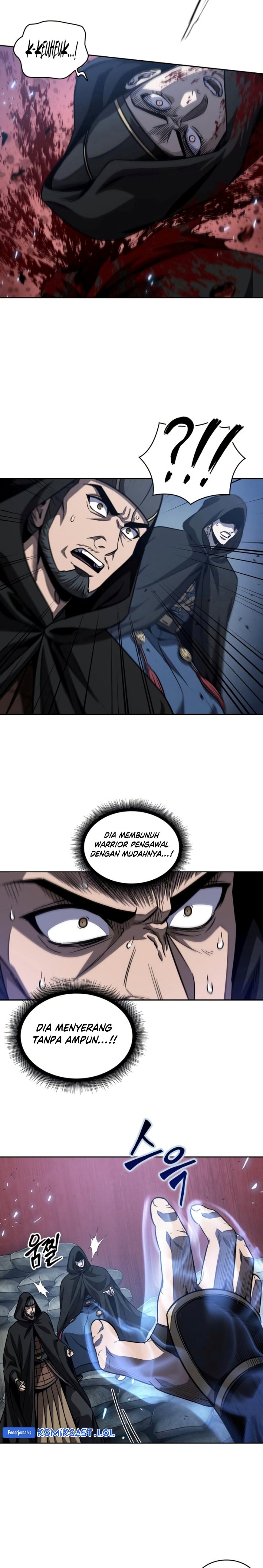 Read Nano Machine id Manga Online