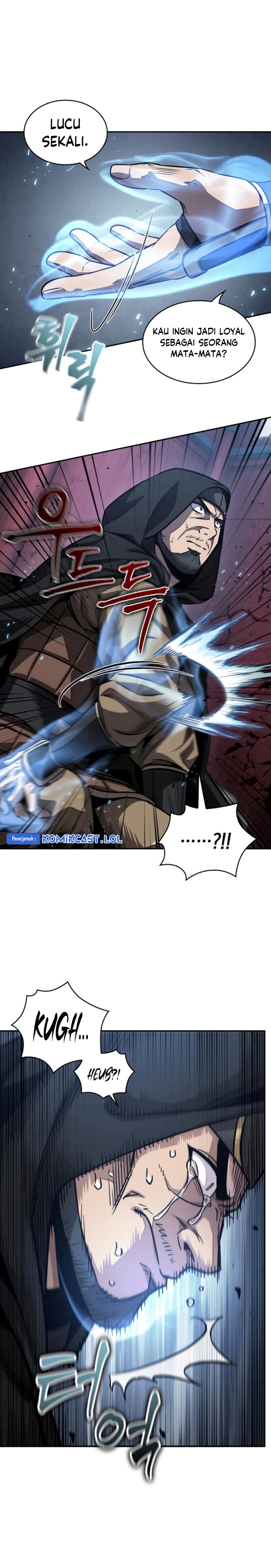 Read Nano Machine id Manga Online