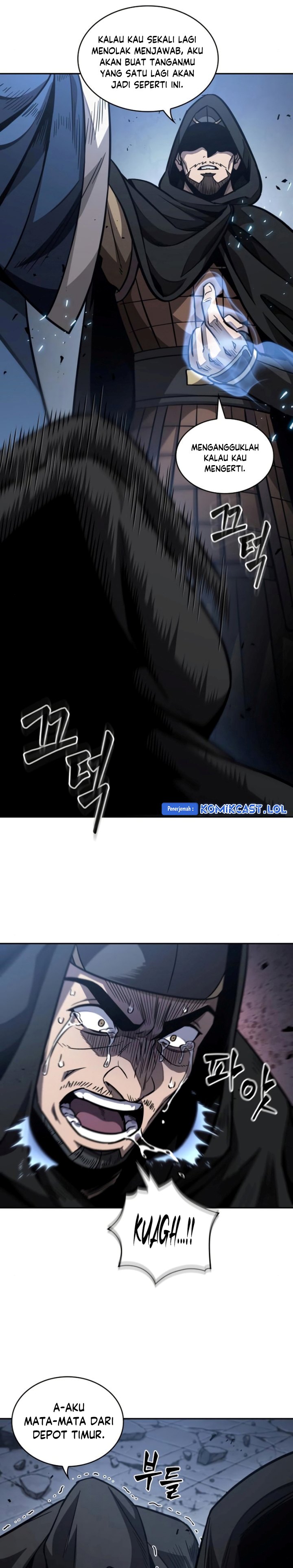 Read Nano Machine id Manga Online