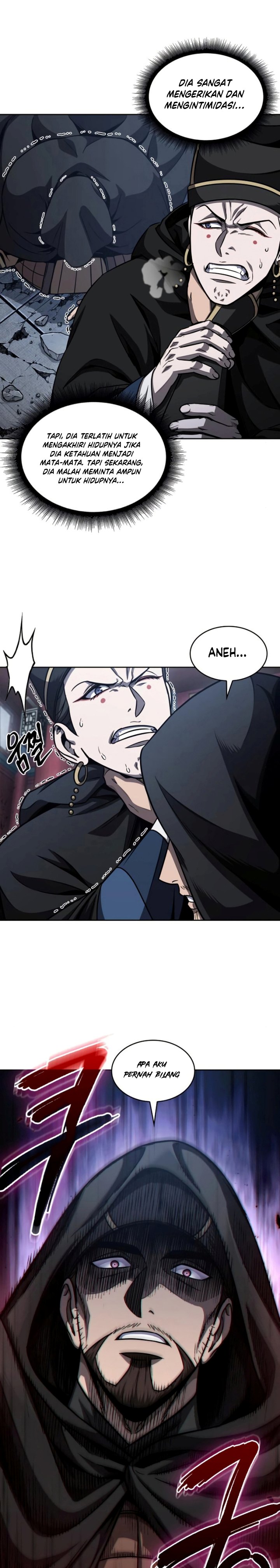 Read Nano Machine id Manga Online