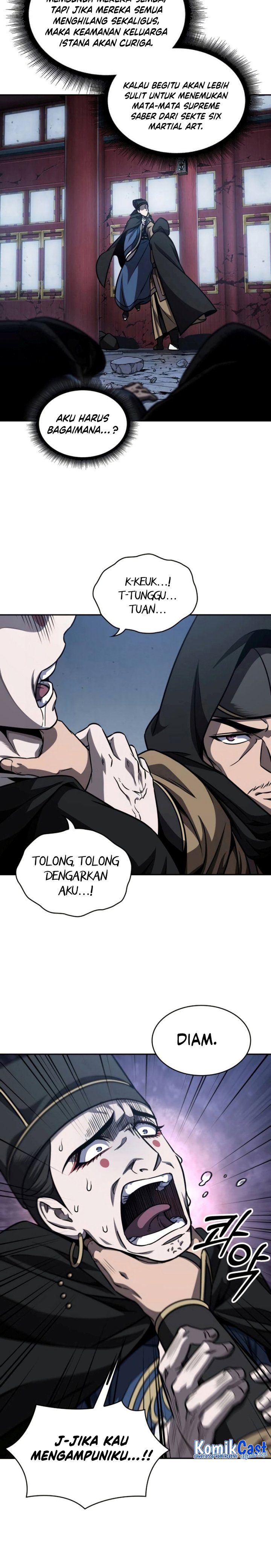 Read Nano Machine id Manga Online