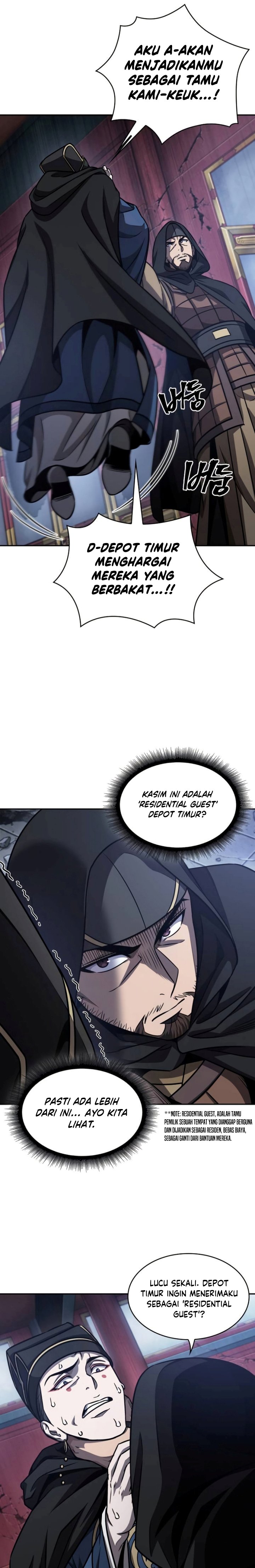 Read Nano Machine id Manga Online