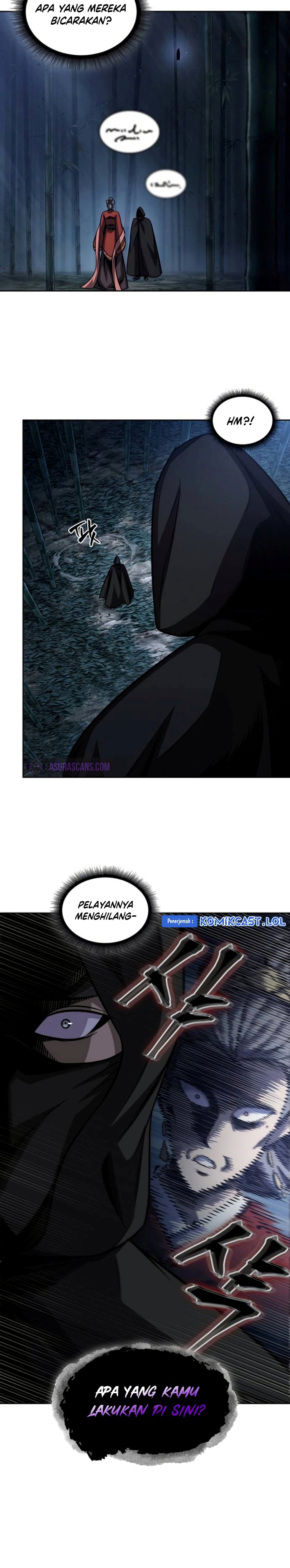 Read Nano Machine id Manga Online