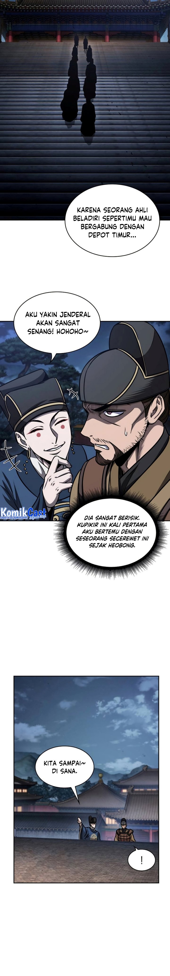 Read Nano Machine id Manga Online
