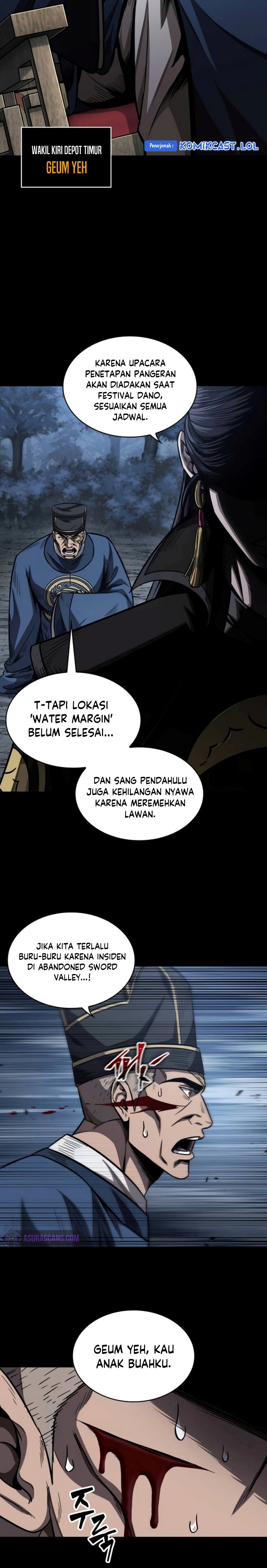 Read Nano Machine id Manga Online