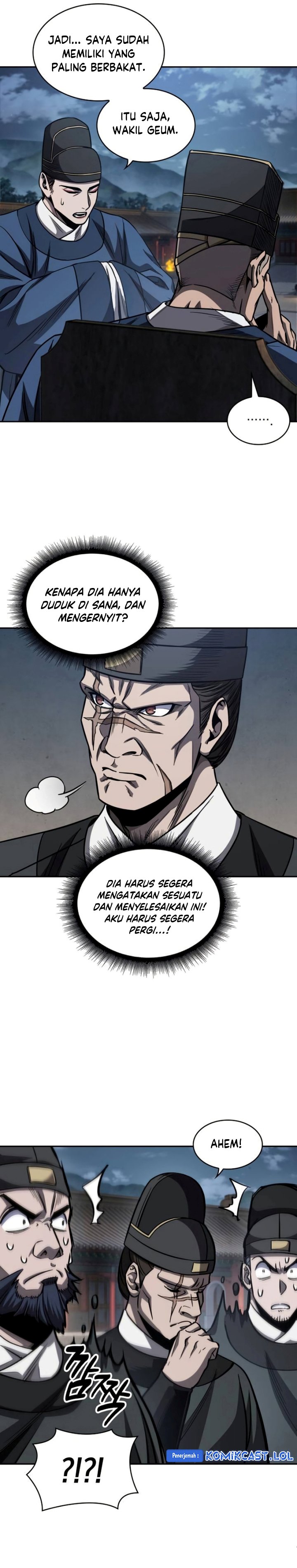 Read Nano Machine id Manga Online