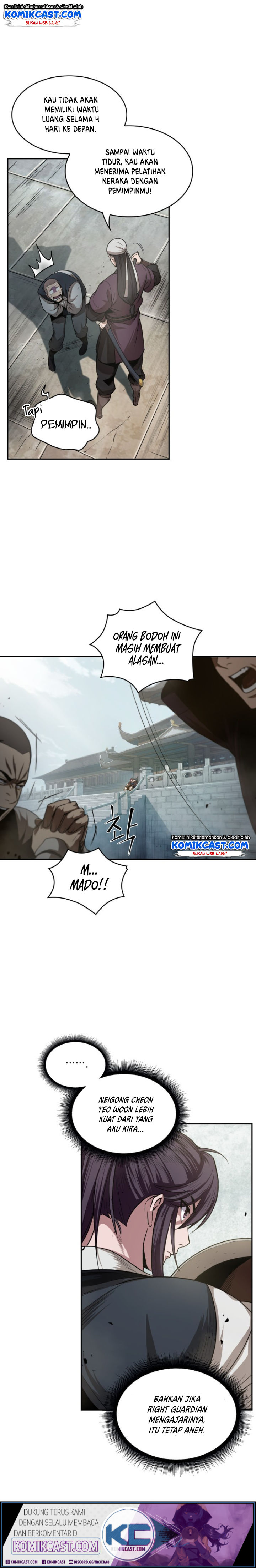Read Nano Machine id Manga Online