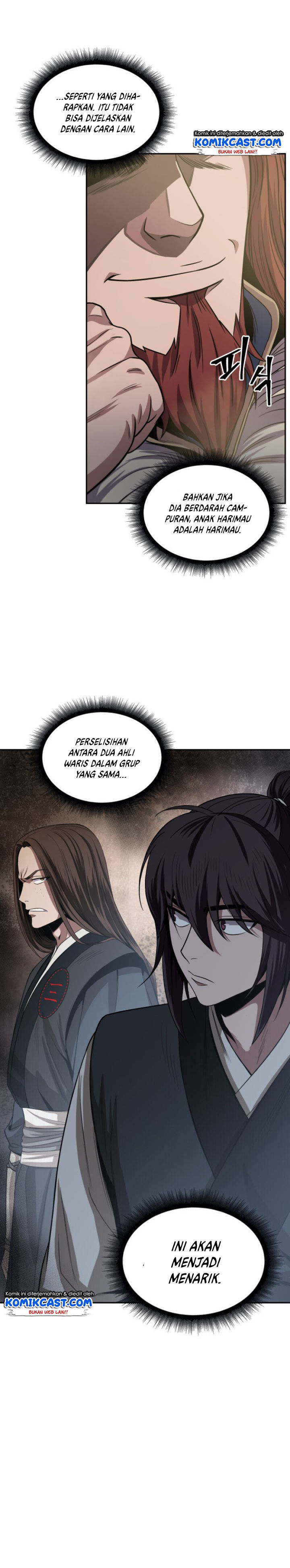 Read Nano Machine id Manga Online