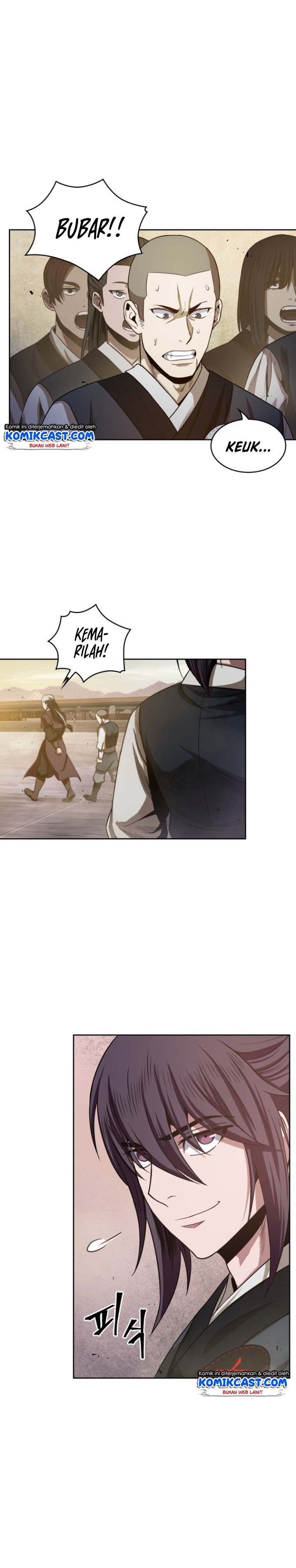 Read Nano Machine id Manga Online