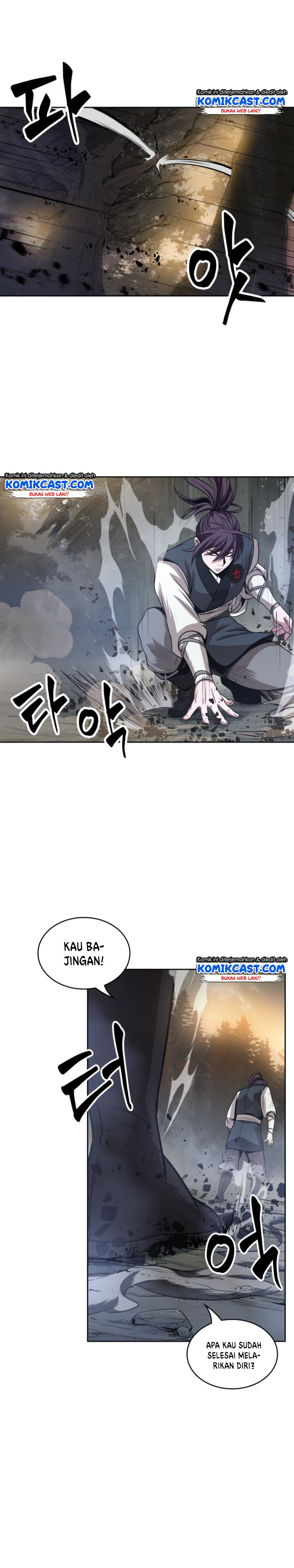 Read Nano Machine id Manga Online