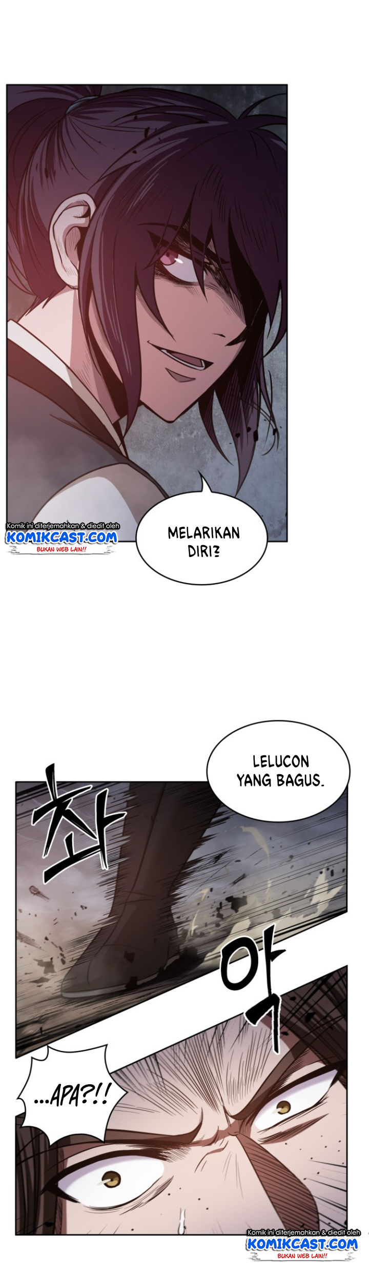 Read Nano Machine id Manga Online