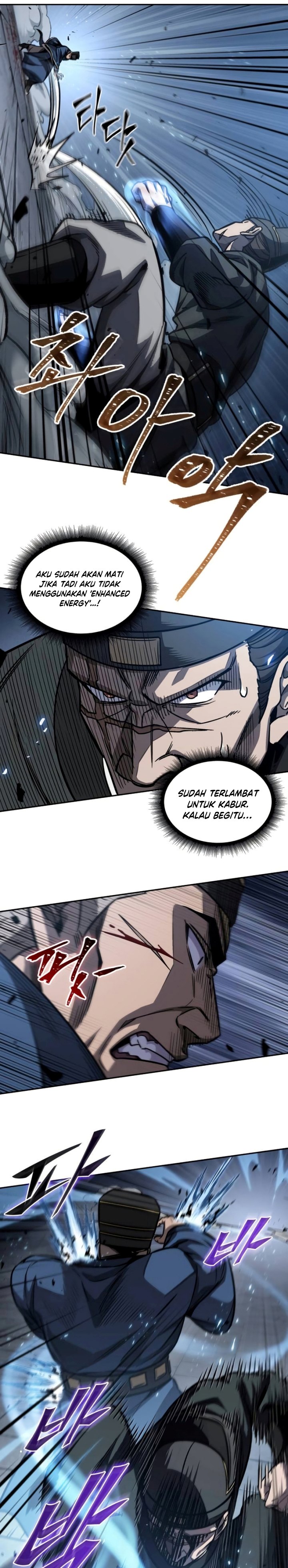 Read Nano Machine id Manga Online