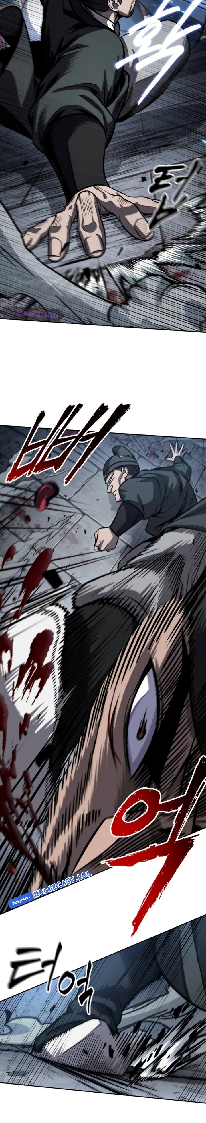 Read Nano Machine id Manga Online