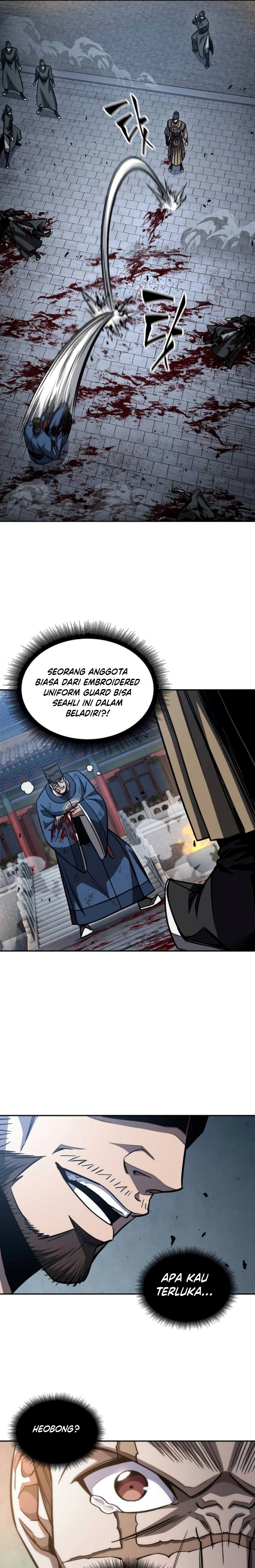 Read Nano Machine id Manga Online