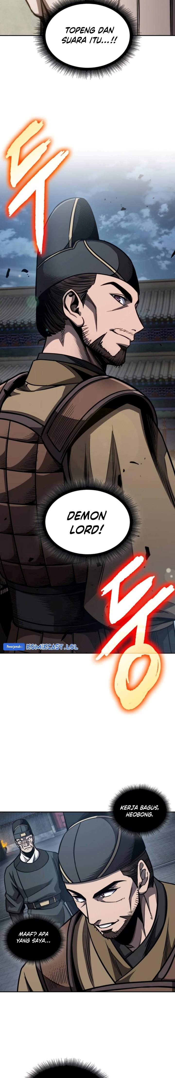 Read Nano Machine id Manga Online