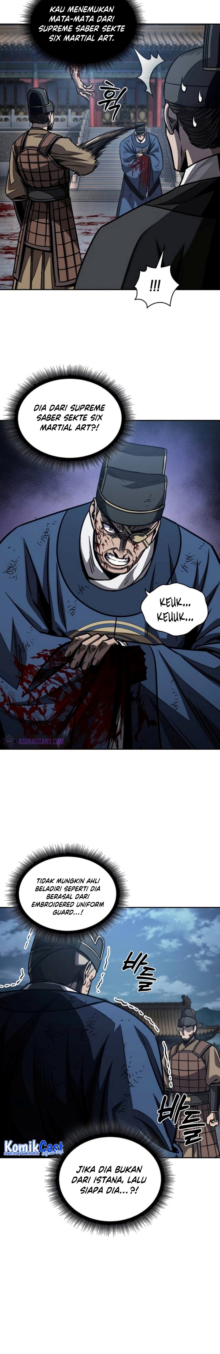 Read Nano Machine id Manga Online