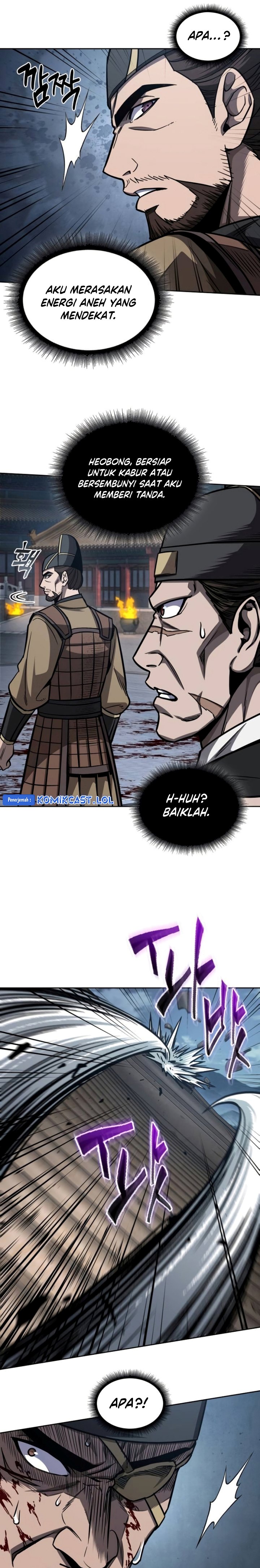 Read Nano Machine id Manga Online
