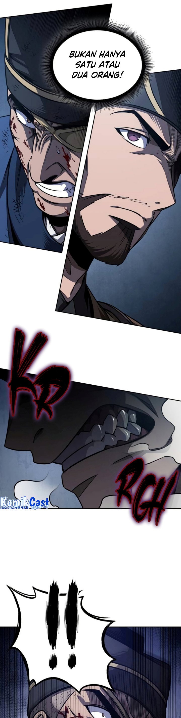 Read Nano Machine id Manga Online