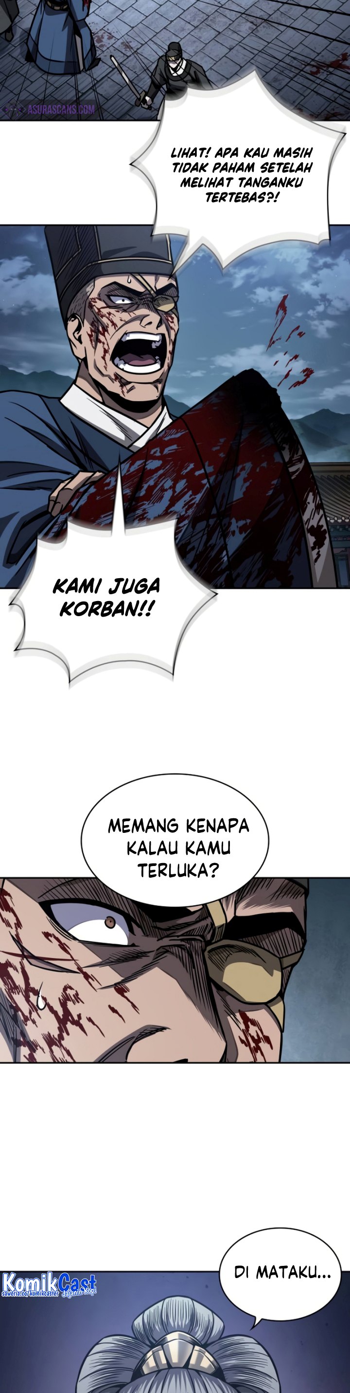 Read Nano Machine id Manga Online