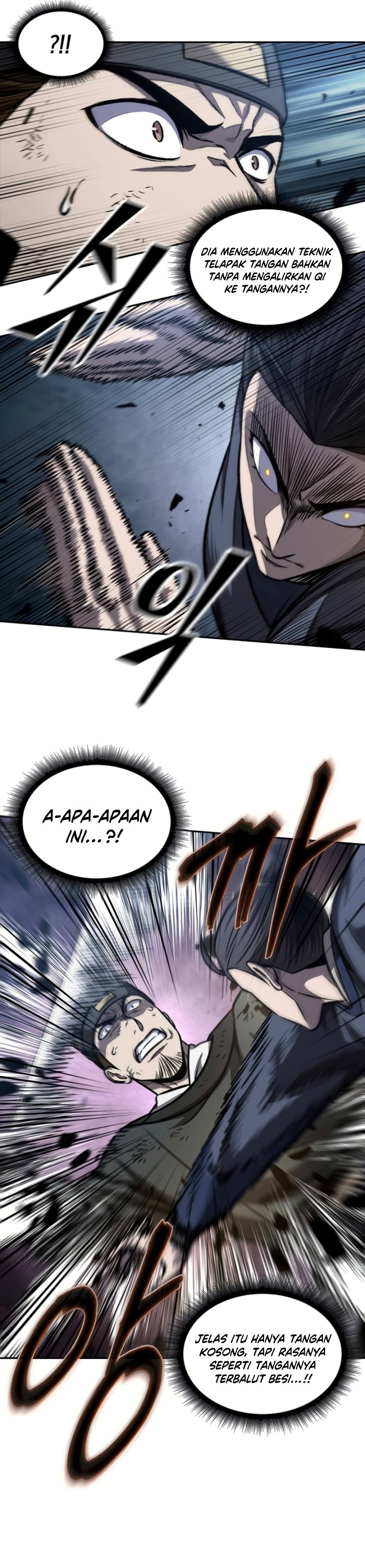 Read Nano Machine id Manga Online