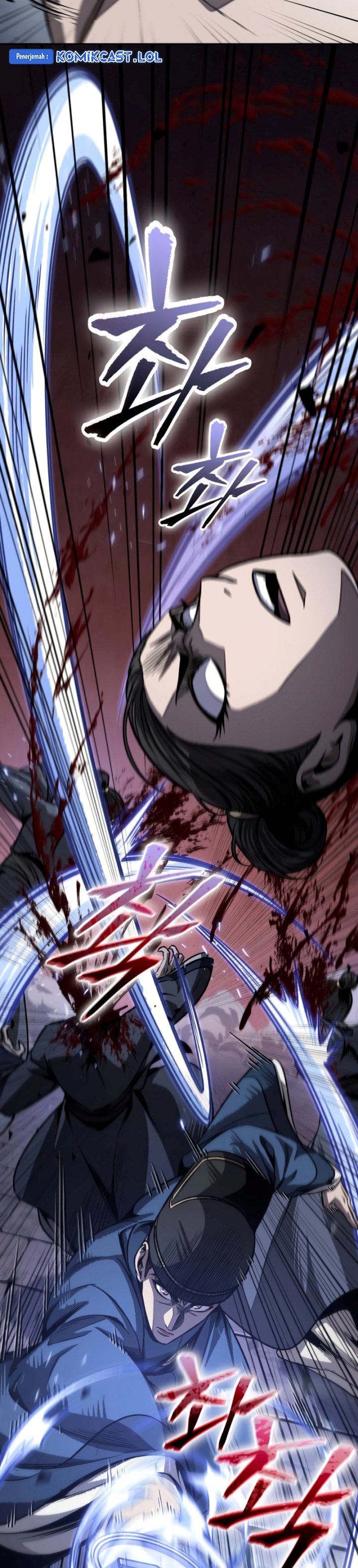 Read Nano Machine id Manga Online