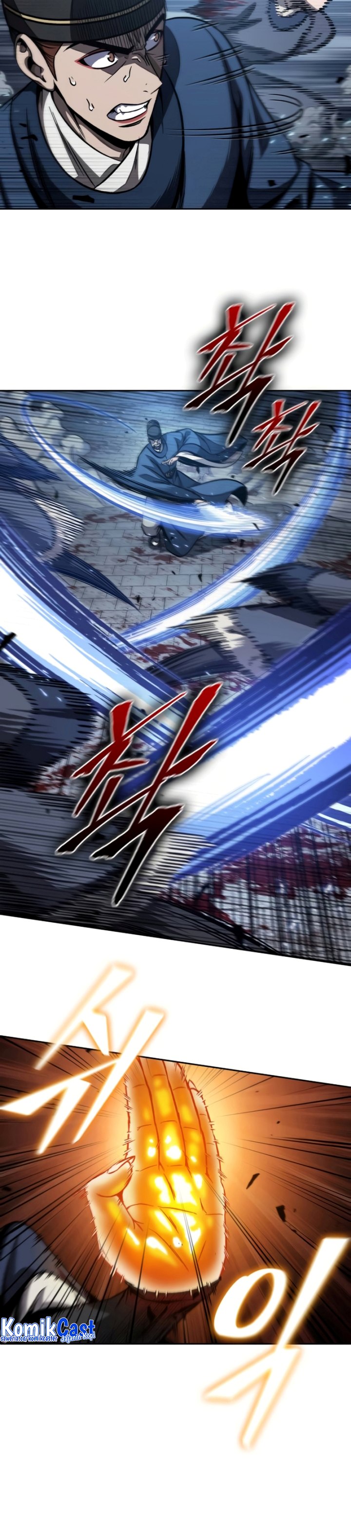 Read Nano Machine id Manga Online