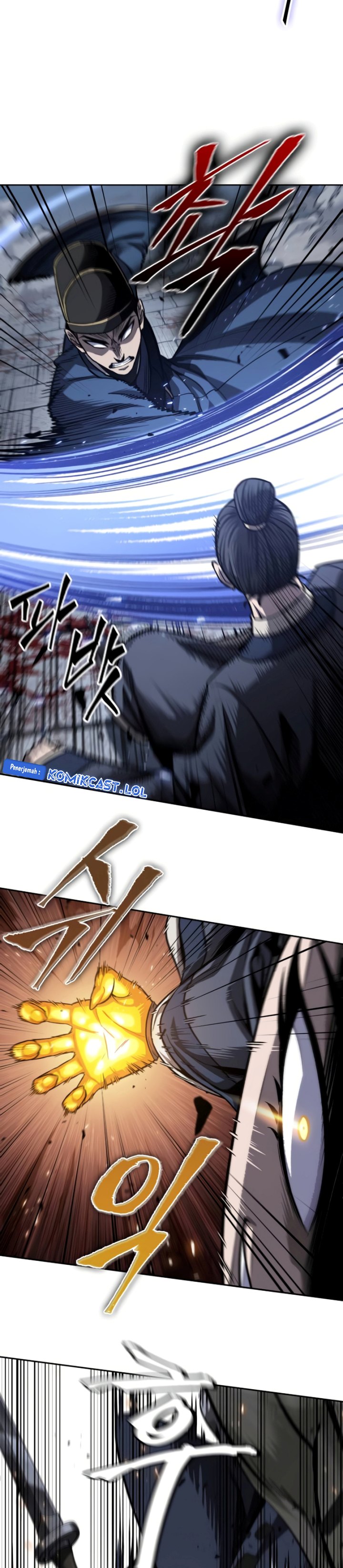 Read Nano Machine id Manga Online