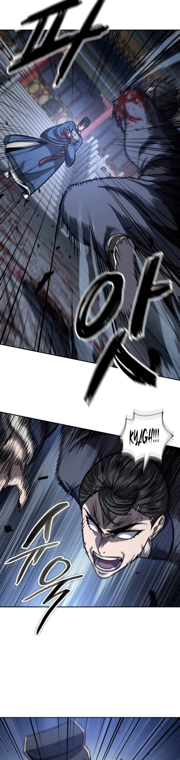 Read Nano Machine id Manga Online
