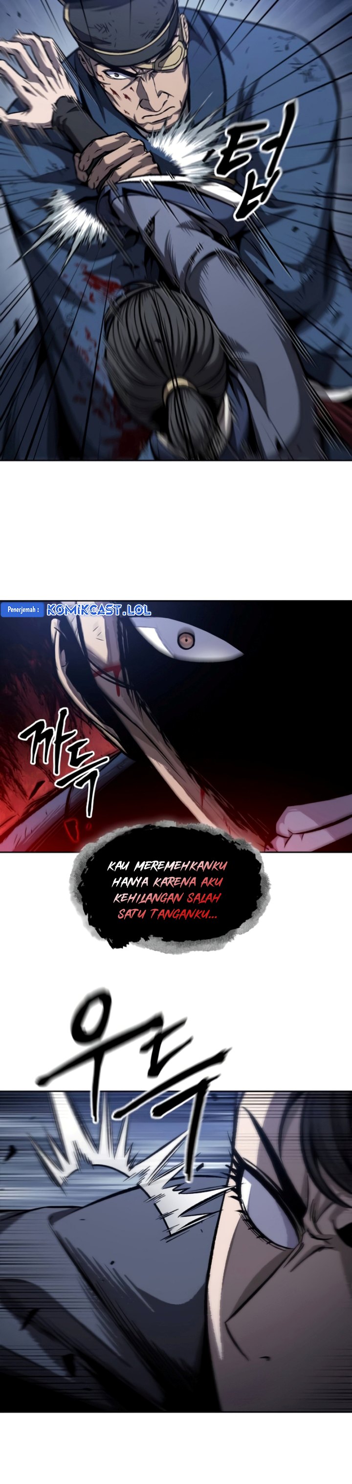 Read Nano Machine id Manga Online