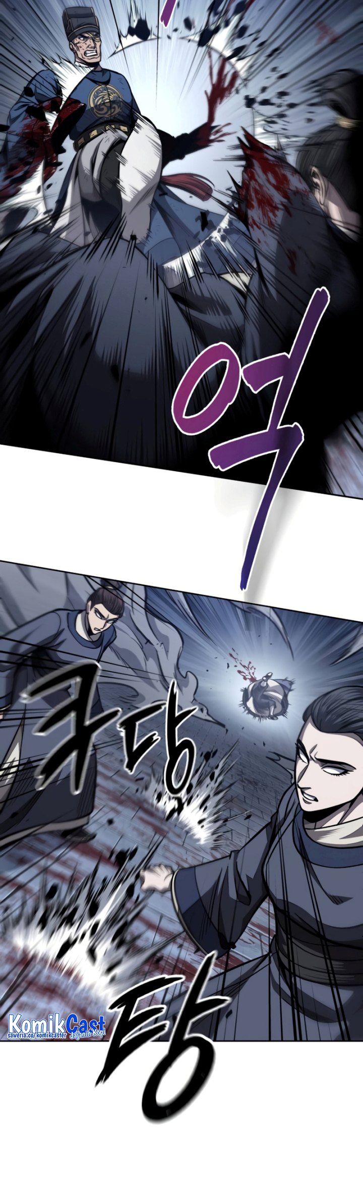 Read Nano Machine id Manga Online