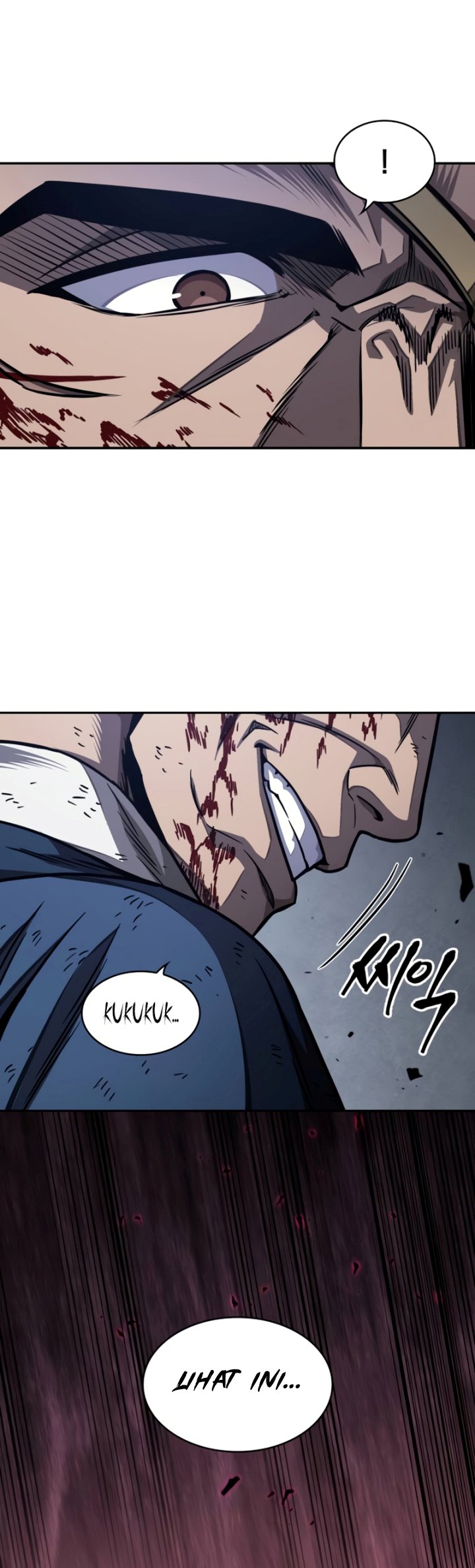 Read Nano Machine id Manga Online