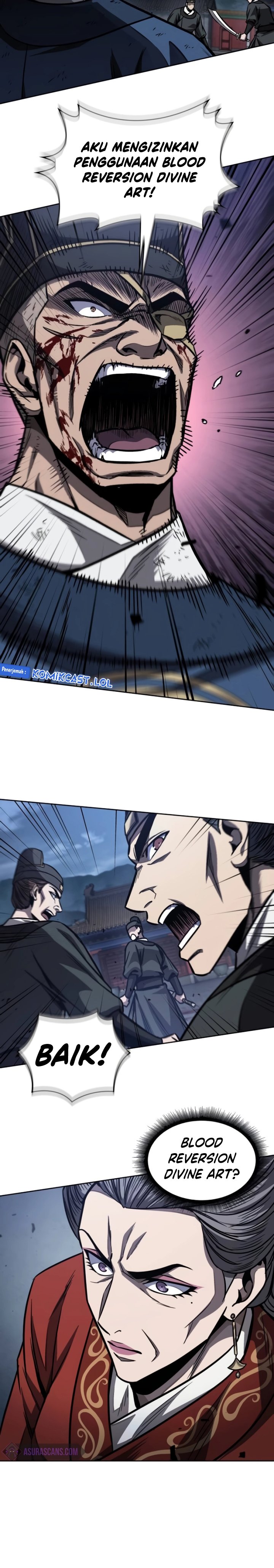 Read Nano Machine id Manga Online