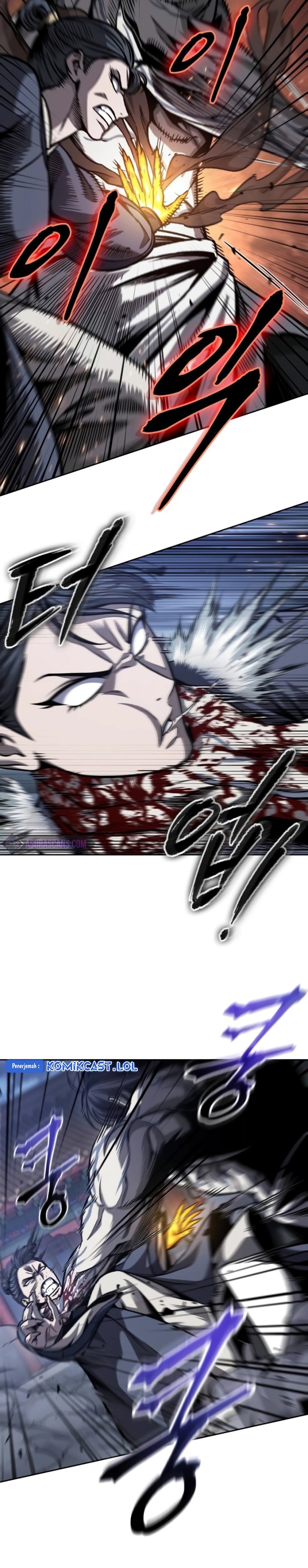 Read Nano Machine id Manga Online