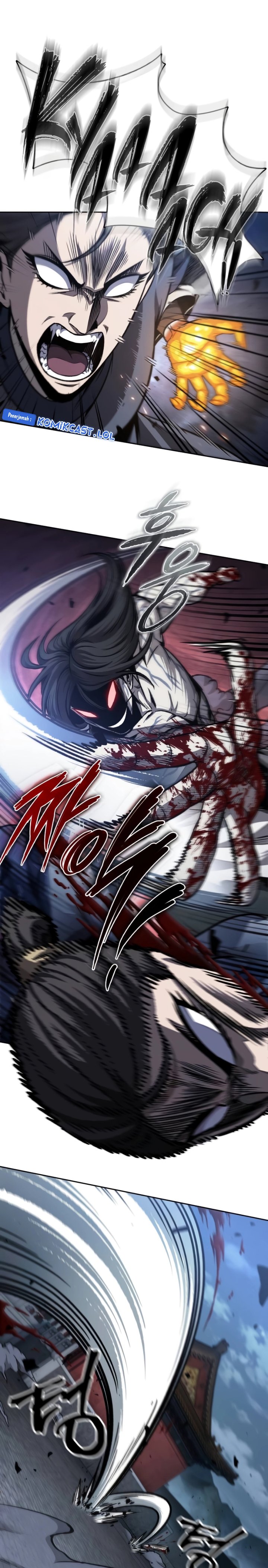 Read Nano Machine id Manga Online