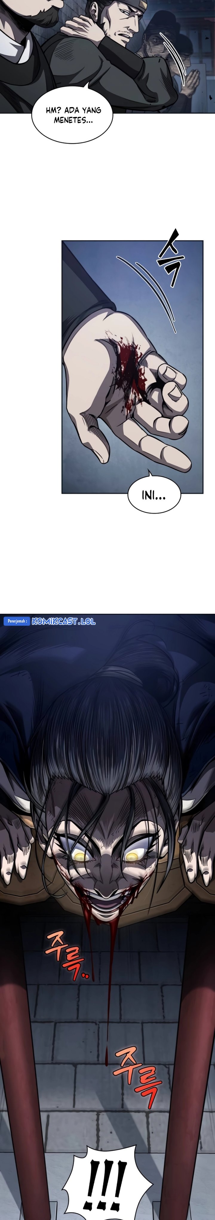 Read Nano Machine id Manga Online