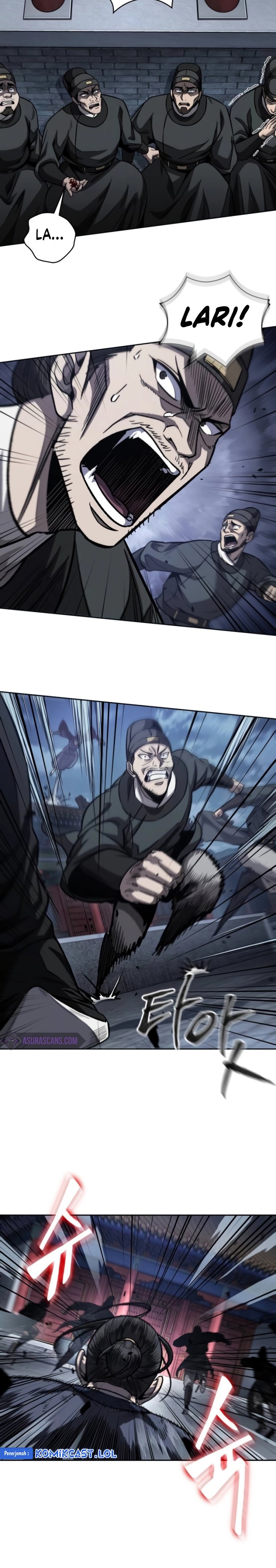 Read Nano Machine id Manga Online