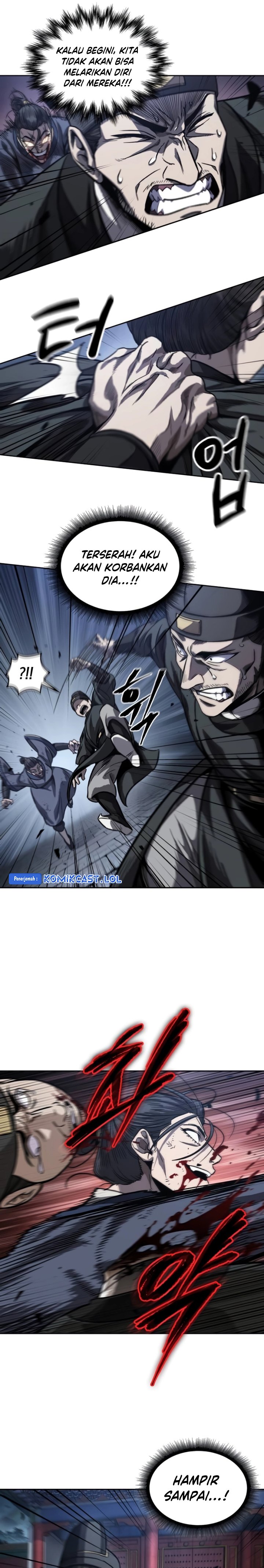 Read Nano Machine id Manga Online