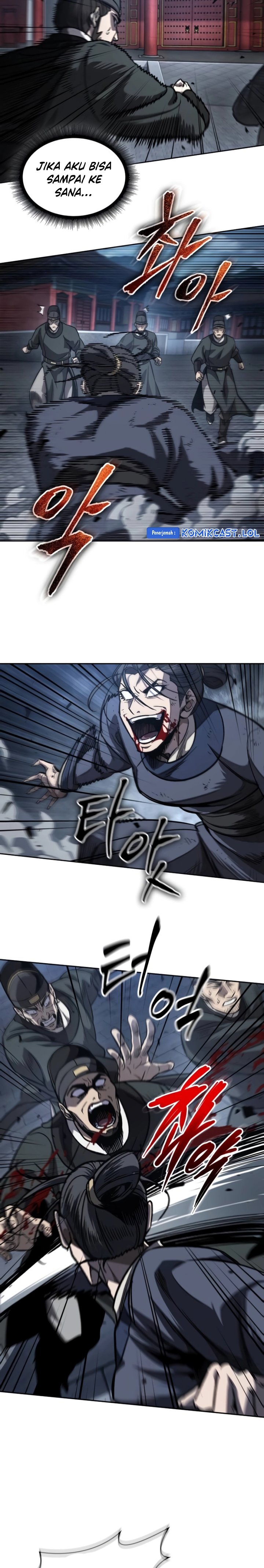 Read Nano Machine id Manga Online