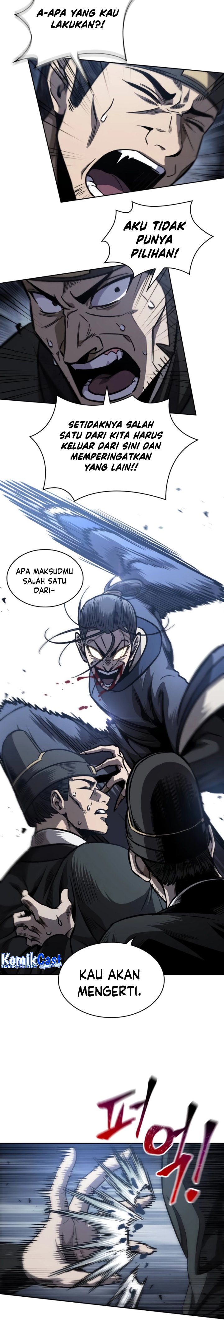 Read Nano Machine id Manga Online