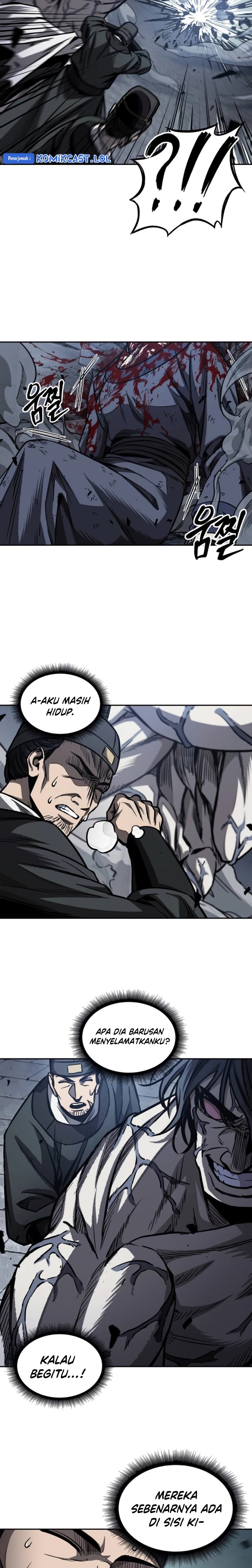 Read Nano Machine id Manga Online